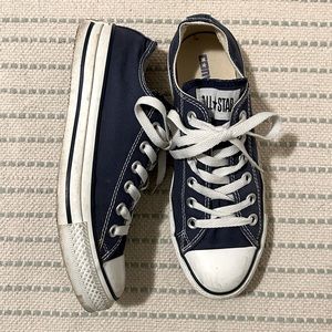 Converse Allstar Low Tops